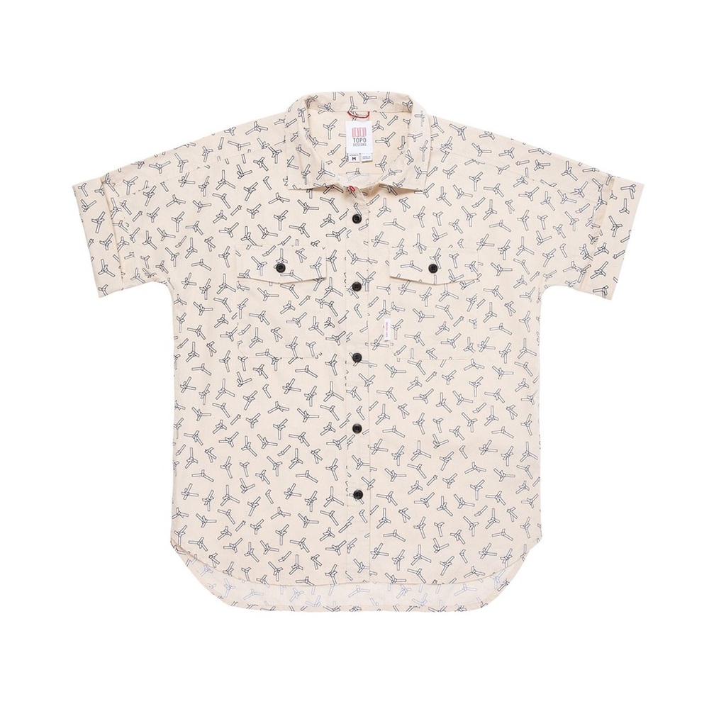 Topo Designs Oversized Shirt